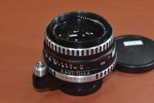 Carl Zeiss Jena DDR Flektogon 35mm F2.8 ゼブラ 【エキザクタマウントレンズ】