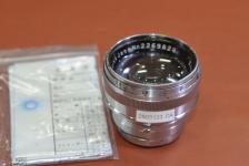Carl Zeiss Jena Sonnar 5cm F1.5 整備済【旧コンタックスマウントレンズ】