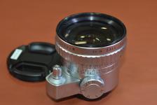 【希 少】P.ANGENIEUX PARIS 28mm F3.5 RETROFOCUS TYPE R11 Silver 【エキザクタマウントレンズ】