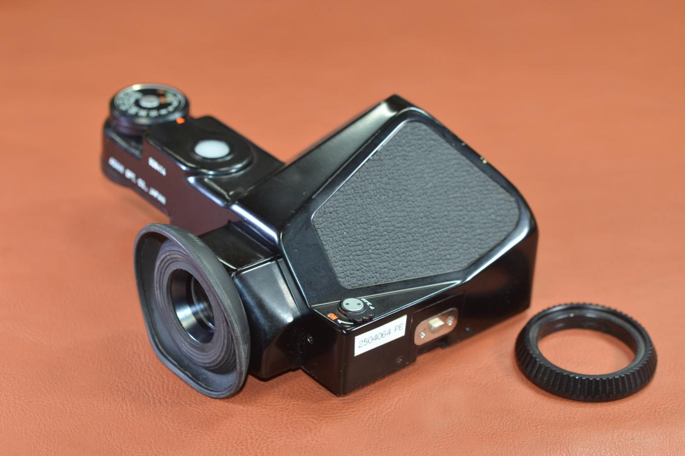 ペンタックス ASAHI PENTAX 6×7TTL Finder モルト交換済