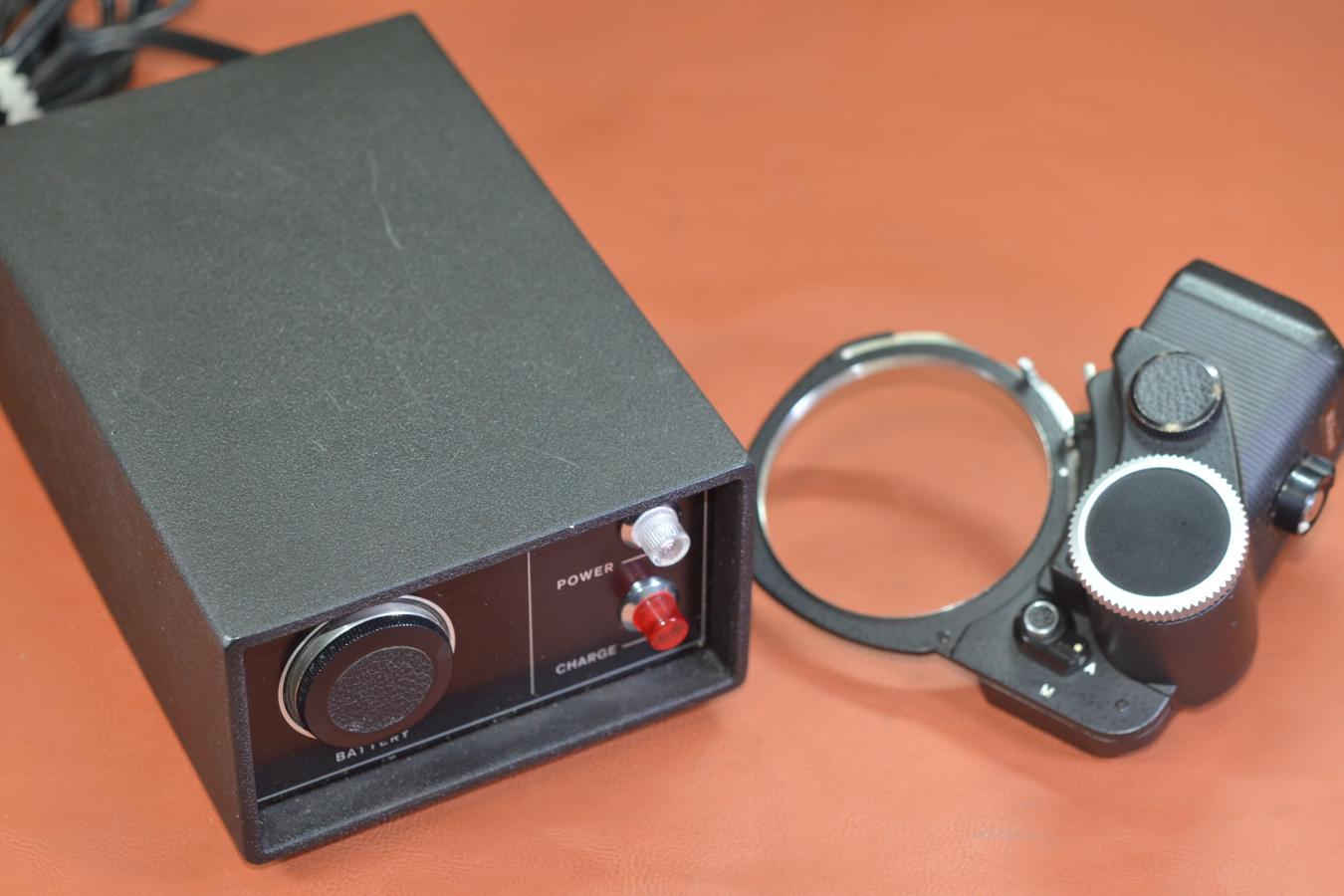 【希 少】Nikon EEコントロールユニットDS-1・DH-1 セット 【Nikon F2Photomic S、AS用】