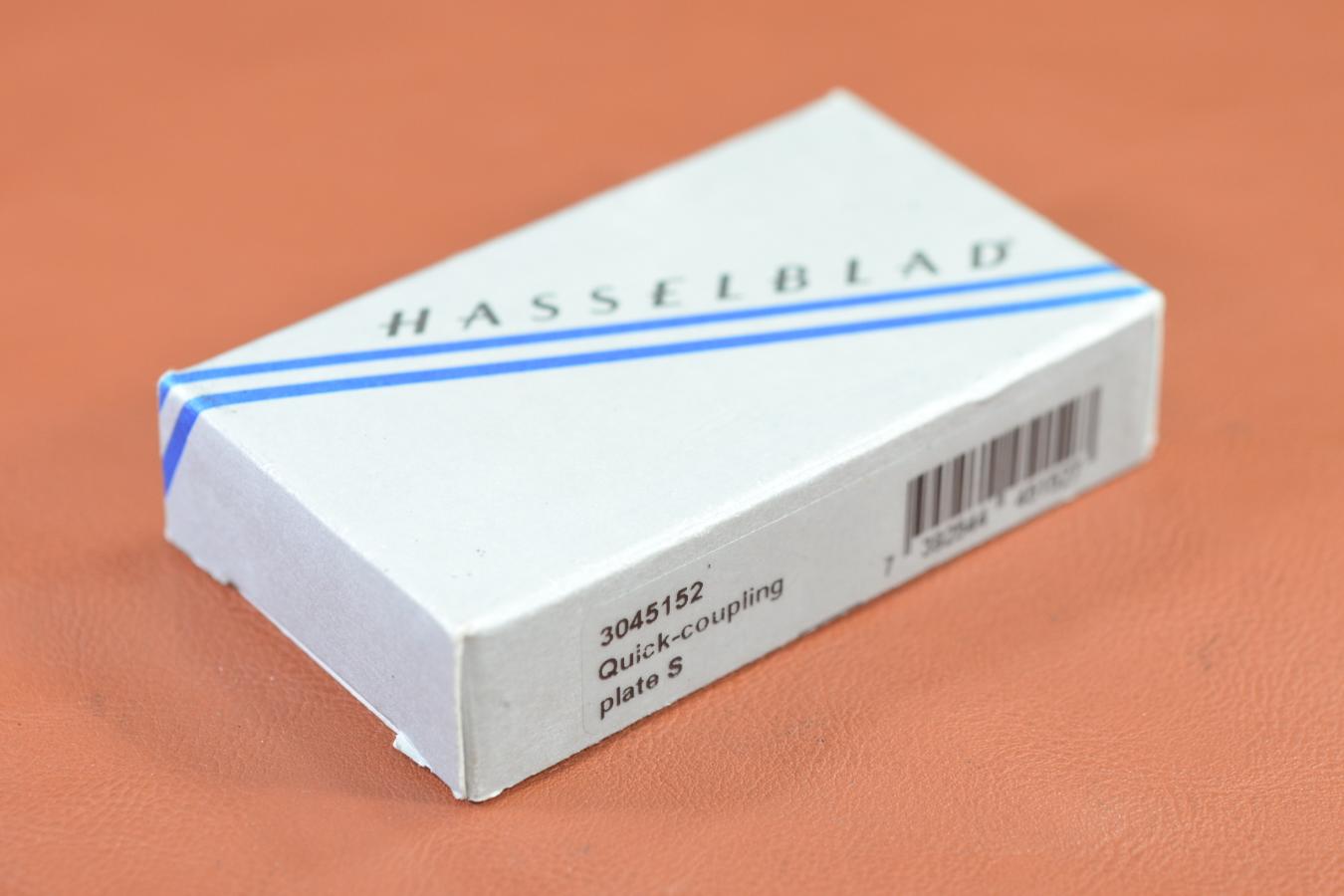 HASSELBLAD Quick-coupling plate S 【元箱付】