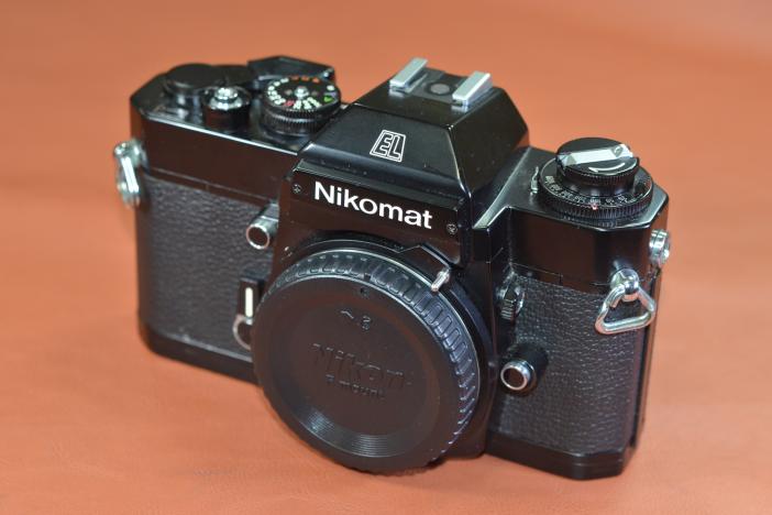 Nikomat EL Black 【モルト交換済】 | YAMAGEN CAMERA | カメラ