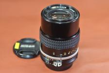 Nikon Ai NIKKOR 135mm F3.5 【キレイな物をお探しの方必見!!自信ありの逸品!!】