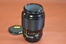 Canon NEW FD 100mm F4 MACRO 【カメラ女子に絶大な人気のオールドレンズ】