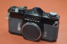 ASAHI PENTAX SL Black 【キレイな物をお探しの方必見!!自信ありの逸品!!】