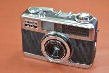 FUJICA Half 【FUJINON 2.8cm F2.8 レンズ搭載】※キレイな物をお探しの方必見!!自信ありの逸品!!