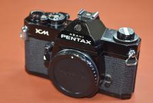 ASAHI PENTAX KM Black
