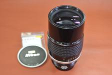 Nikon Ai NIKKOR 180mm F2.8 【整備済】