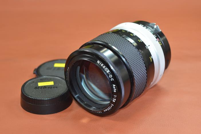 Nippon Kogaku / Nikon Nikkor-Q[·C] Auto 135mm F/2.8 | LENS