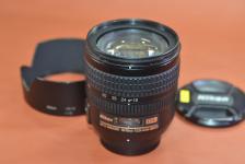 【B級特価品】 AF-S DX NIKKOR 18-70mm F3.5-4.5G ED 【純正フードHB-32付】