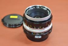Nikon NIKKOR-H Auto 50mm F2