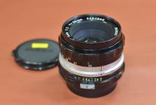 Nikon NIKKOR-H・C Auto 50mm F2