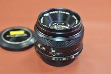 【希 少】FUJINON 55mm F2.2【バブルボケで有名 M42マウントレンズ】