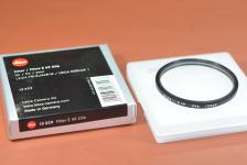 LEICA UVa E49  13329  Filter【キレイな物をお探しの方必見!!自信ありの逸品!!】