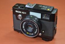RICOH AD-1 モルト交換済 【COLOR RIKENON 35/2.8 レンズ搭載】