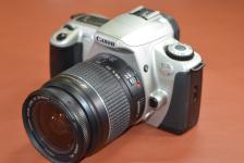 Canon EOS Kiss III Silver EF28-80/3.5-5.6V USM付 