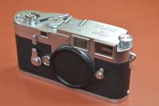 LEICA M3  2ストローク 福耳【85万台1957年製】