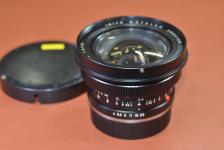 【希 少】LEICA SUPER-ANGULON-R 21mm F4  3カム 【キレイな物をお探しの方必見!!自信ありの逸品!!】