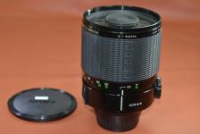 SIGMA MIRROR-TELEPHOTO MC 600mm F8 【Kマウントレンズ】