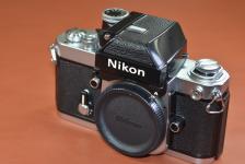 Nikon F2 Photomic A 787万台 