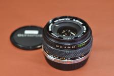 OLYMPUS G.ZUIKO AUTO-W 28mm F3.5 【カメラ女子に絶大な人気のオールドレンズ】