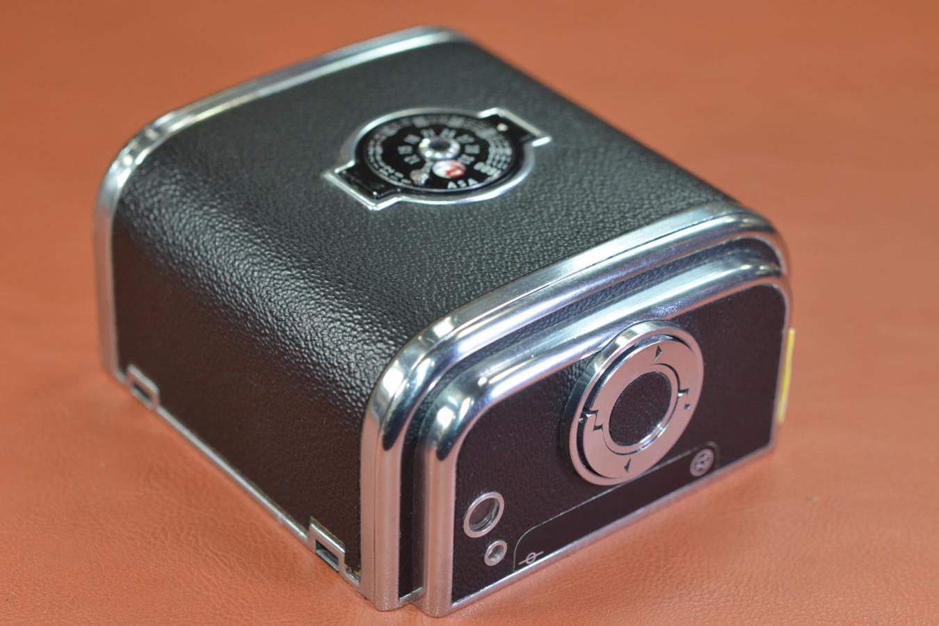 HASSELBLAD Film magazine C12 【キレイな物をお探しの方必見!!自信ありの逸品!!】