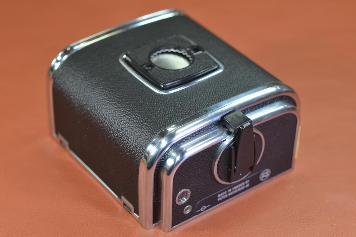 HASSELBLAD Film magazine A12 【キレイな物をお探しの方必見!!自信ありの逸品!!】