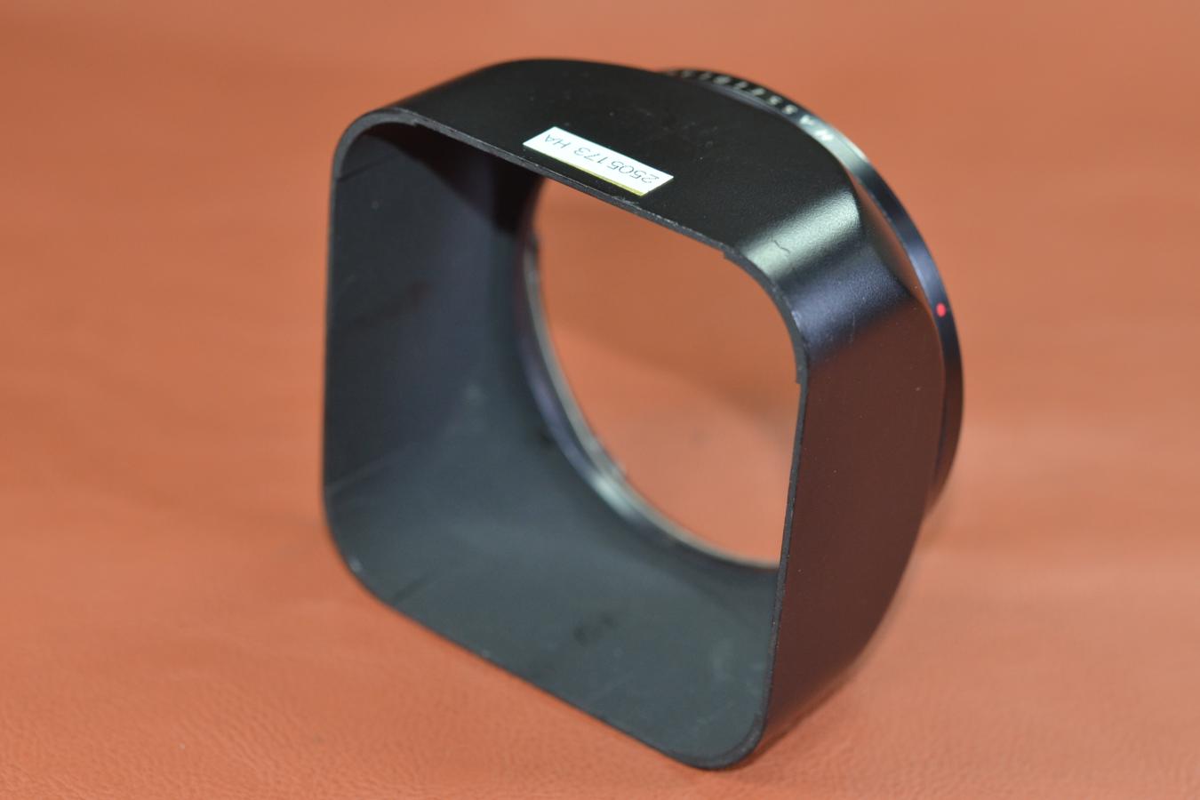 HASSELBLAD 80 LENS HOOD 【C Planar 80mm用】