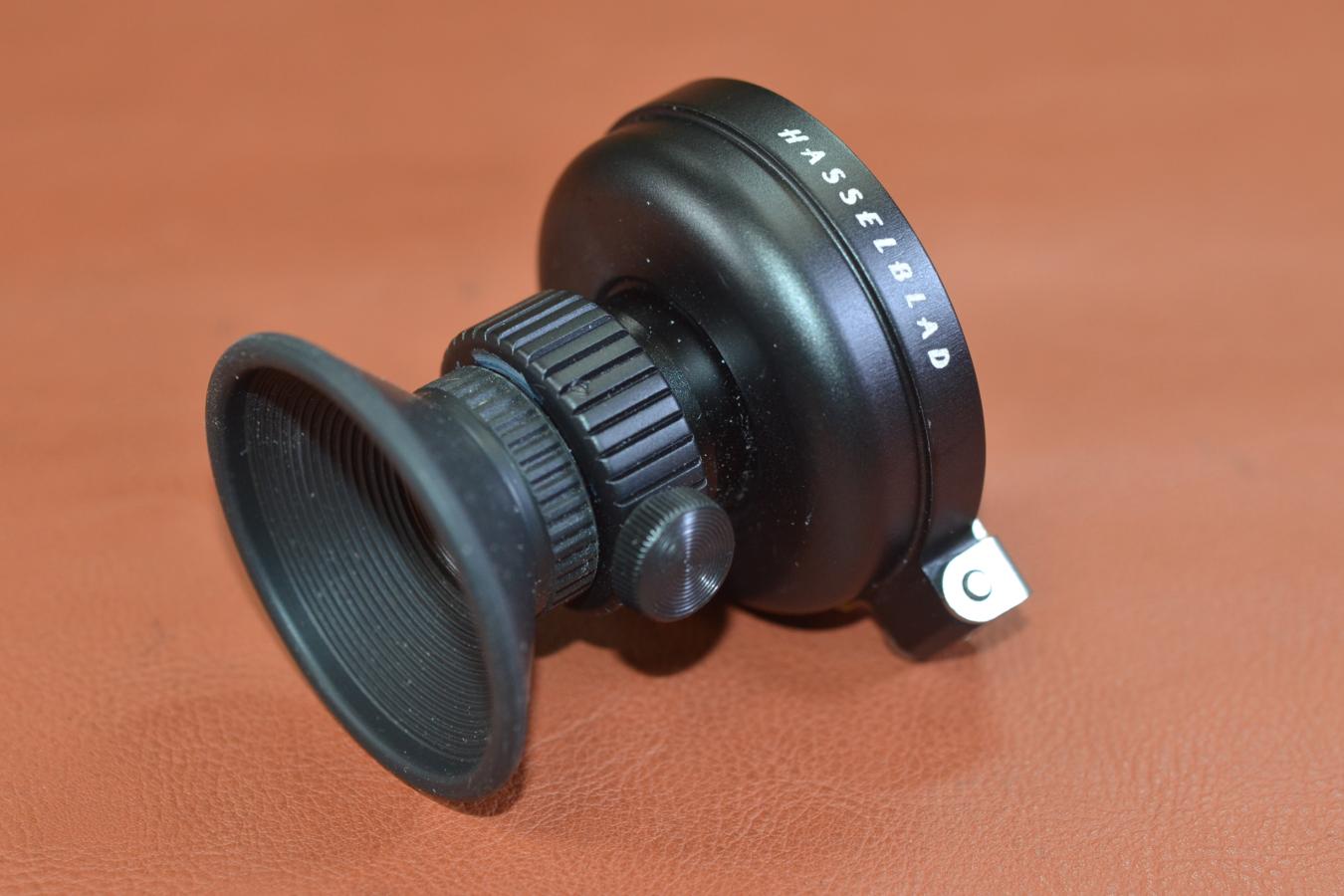 HASSELBLAD View Magnifier 42459【HASSELBLAD PM5、PME5、PME51、PME90用】※キレイな物をお探しの方必見!!自信ありの逸品!!