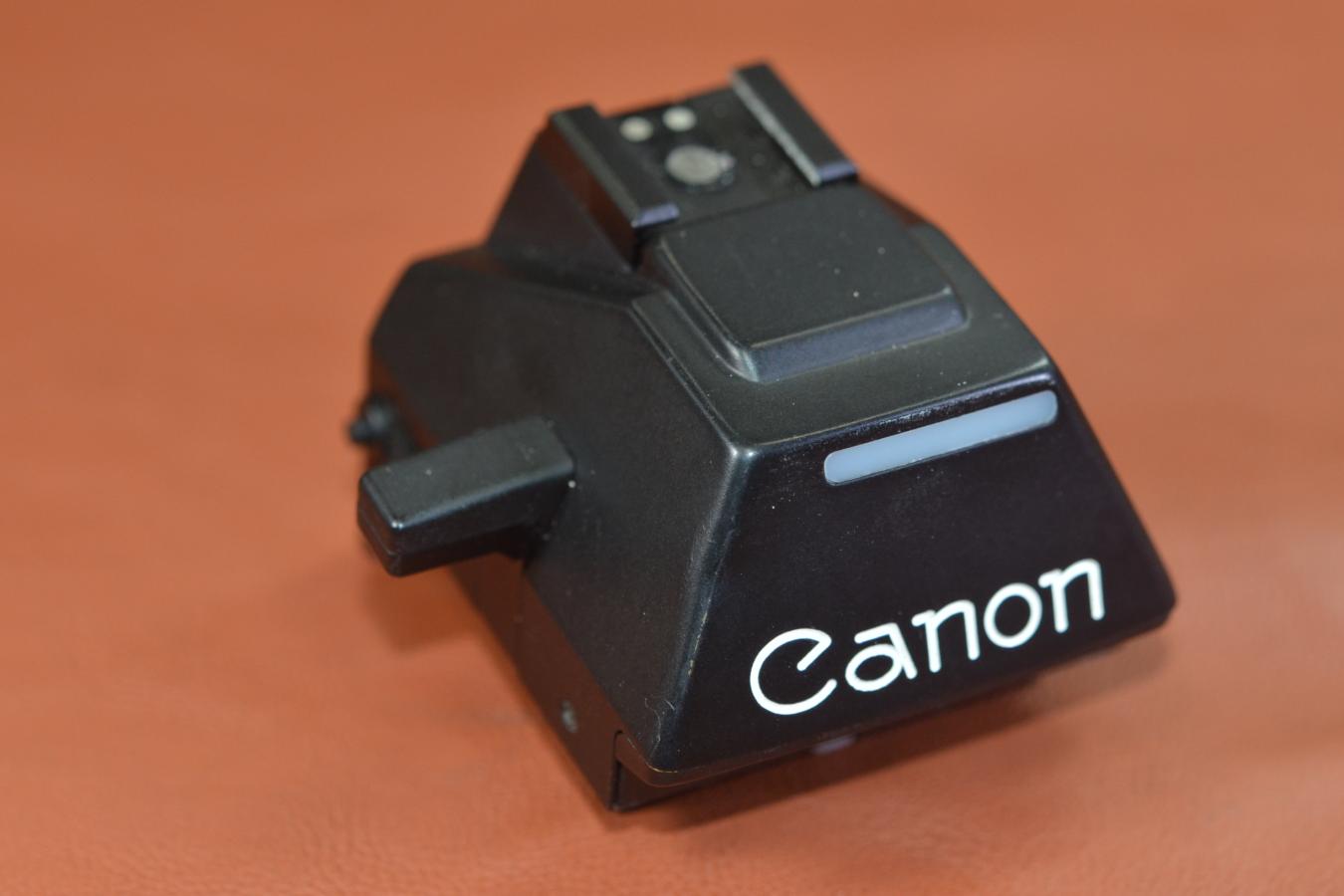 Canon AE FINDER FN 【Canon NEW F-1用】