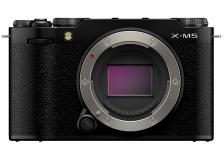 【新 品 未 使 用】FUJIFILM X-M5 Body [ブラック]【超品薄!!・今なら即納可】