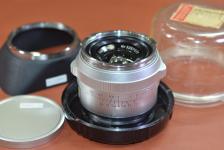 Carl Zeiss Distagon 35mm F4  Contarex用 【キレイな物をお探しの方必見!!自信ありの逸品!!】