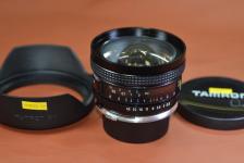 TAMRON SP 17mm F3.5 純正フード付【Model:151B ADAPTALL OMマウント付】
