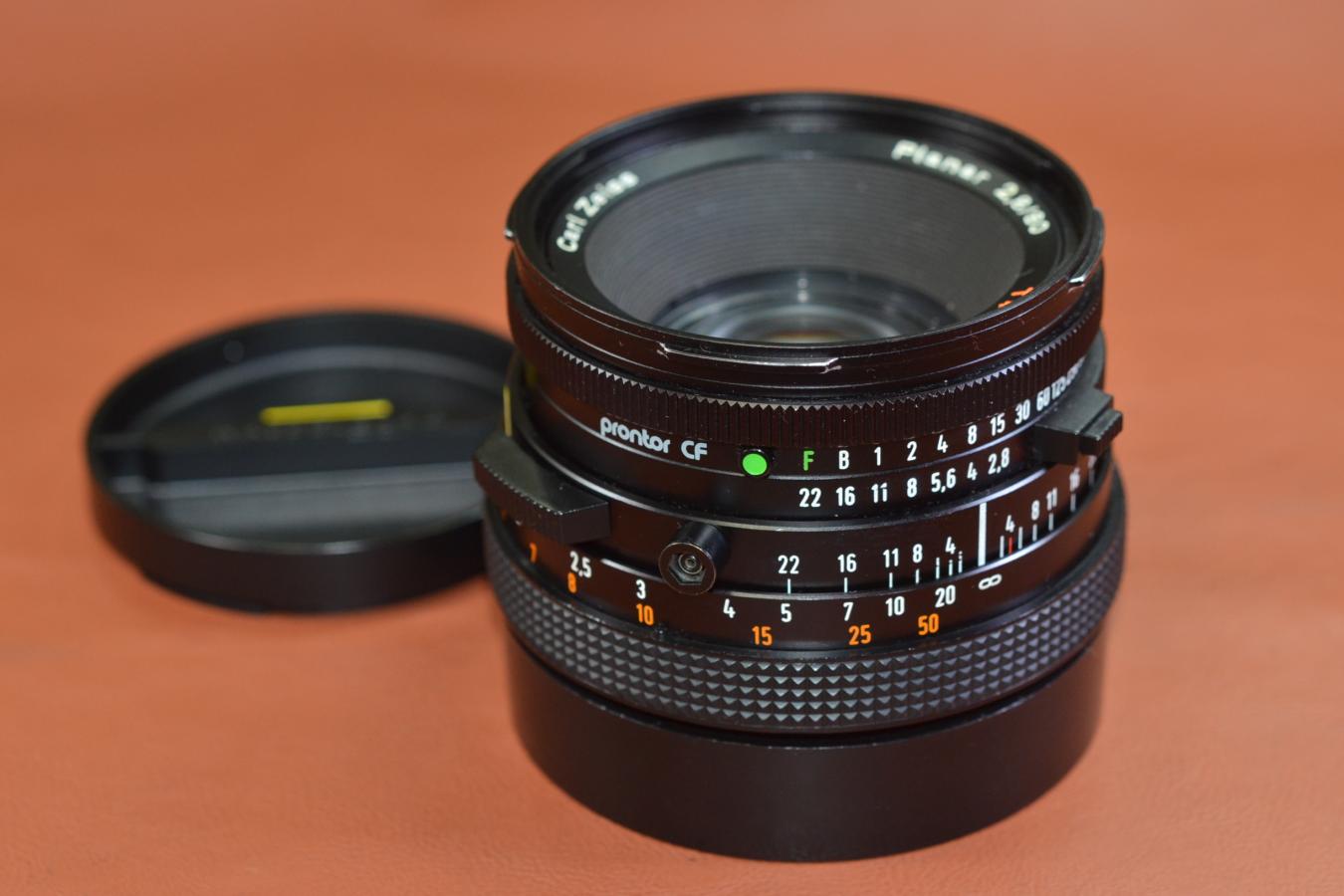 HASSELBLAD CF Planar T* 80mm F2.8