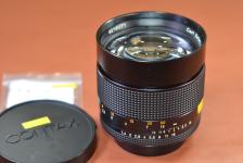 CONTAX Planar T* 85mm F1.4 AEWG  【整備済】