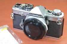 OLYMPUS OM-2N Silver 【整備済】