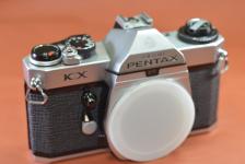 ASAHI PENTAX KX Silver