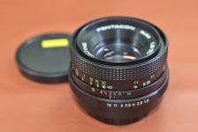 PENTACON auto 50mm F1.8 MC