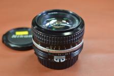 Ai NIKKOR 50mm F1.4