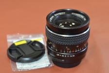 【希 少】AUTO CHINON 35mm F2.8 整備済【M42マウントレンズ 】※キレイな物をお探しの方必見!!自信ありの逸品!!