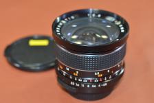 【希 少】D.O AUTOMATIC 28mm F2.8【M42マウントレンズ 】※富岡光学製 アーガスシンター28/2.8輸出仕様