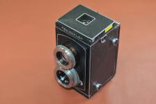 【希 少】PHOTREX REXREFLEX 【P.ANGENIEUX PARIS 75/4.5 TYPE U1 レンズ搭載】
