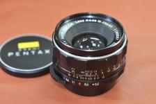 Asahi Opt.Co. Super-Takumar 35mm F3.5 初期型【カメラ女子に絶大な人気のオールドレンズ M42マウントレンズ】