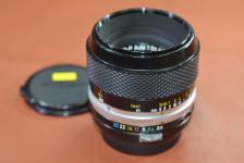 Nikon Micro-NIKKOR-P Auto 55mm F3.5