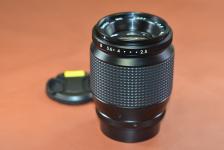 Kenko MC SOFT 85mm F2.5 【コンタックスマウントアダプター付】