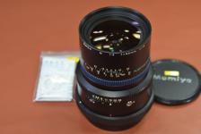 Mamiya M 65mm F4 L-A  整備済 【Mamiya RZ67用レンズ】