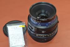 MAMIYA-SEKOR MACRO Z 140mm F4.5 W  整備済 【Mamiya RZ67用レンズ】