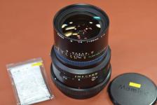Mamiya M 65mm F4 L-A  整備済 【Mamiya RZ67用レンズ】