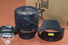 Nikon AF-S NIKKOR 24-85mm F3.5-4.5G ED 【純正フードHB-28、元箱付】